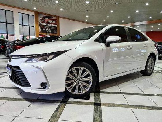 TOYOTA COROLLA 2.0 VVT-IE FLEX XEI DIRECT SHIFT
